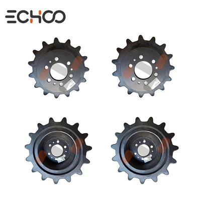 Sprocket ID2711 John Deere Model Aftermarket yedek aksesuarları için aracın alt kısmı