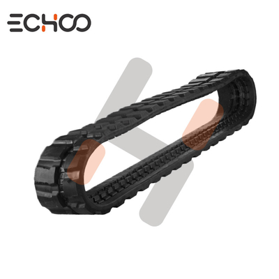 KR40086521 John Deere CTL Yol Ekipmanı için trenin altındaki lastik raylar