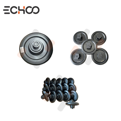 CTL Idler Assy CT325G John Deere'nin alt vagonu parçaları için ön arka yedek