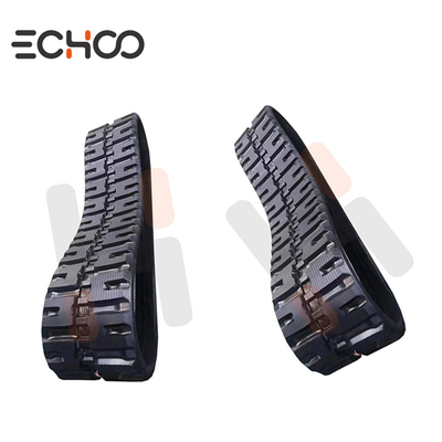 Kauçuk Çizgi 230x72x47 Yanmar B15-3 Mini Ekskavatör Şasi Çerçevesi