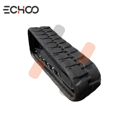 KR45086N561 CT333D John Deere CTL Alt Tren Lastik Bağlantıları için Lastik Çizgi