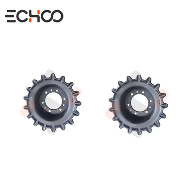 06816-00009 Takeuchi CTL Altbasının Değiştirilmesi İçin Sprocket Drive Parçaları