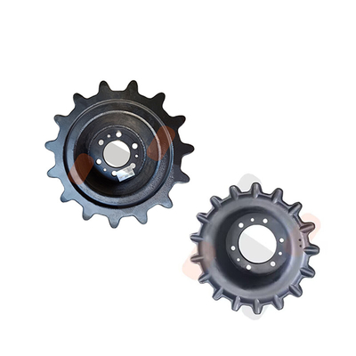 06916-00011 Takeuchi CTL Yolu Ekipmanı Alt Trenleri İçin Sprocket yedek parçaları