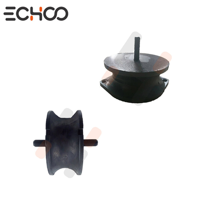 Dynapac CC221 Davul Roller Anti-Vibration Buffers için Kauçuk Kapak
