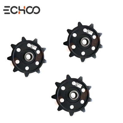 172648-29100 Yanmar Çaplı Çöp Taşıyıcı Alt Yürüme Parçaları İçin Çöp Çaplı Çöp Taşıyıcı