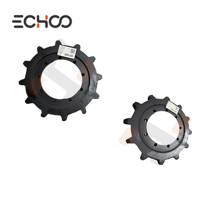 Kubota K008 Alt Yürük Bileşenleri için Mini Ekskavatör Çubukları