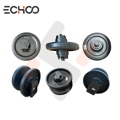 MUSTANG MTL16 Compact CTL Front Idler Yeni Değiştirme için Pulley Assy