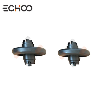 Wacker ST35 kaydırma yükleyicisinin alt arabası için Arka Idler Assy yedek parçaları