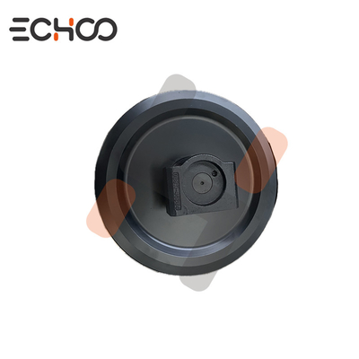 Wacker ST45 CTL için ön idler assy alt vagon yedek tekerlekleri