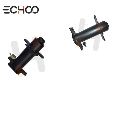 Takeuchi TB016 Mini Ekskavatör Alt Çarkı Çerçeve Çarkı Tensiyon Silinderi