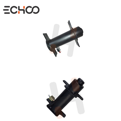 Hitachi ZX30U Mini Ekskavatör Alt Araç Parçaları İçin Track Tensioner Silindir