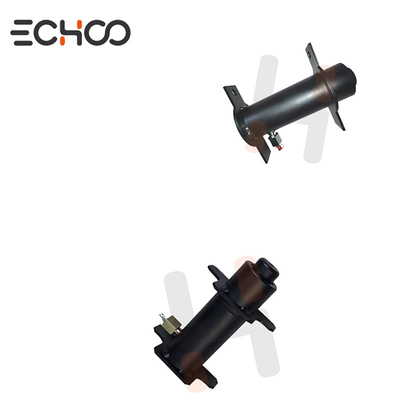 Hitachi ZX27U Track Tensioner Silindir Mini Ekskavatör Alt Araç Parçaları