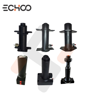 CX33C mini kazıcı arabasının alt karoseri çerçevesine uygun silindir