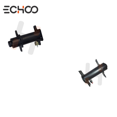 Bobcat E60 Mini Digger Track Tensioner Silindir Alt Yüklem Çerçeve