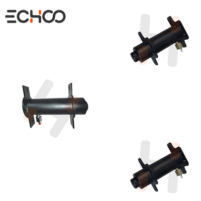 Bobcat E45 Mini Ekskavatör İzlenme Tırmancı Assy Alt Yürük Parçaları