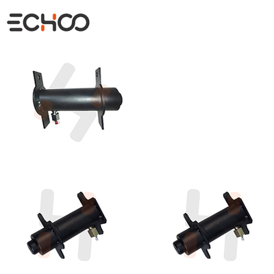 Bobcat E08 Mini Ekskavatör Alt Çarkı Çerçeve için Track Tensioner Assy