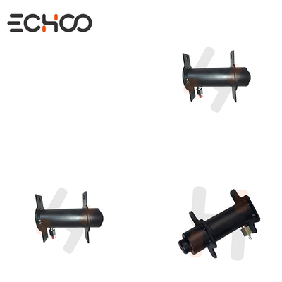 Bobcat 341D Mini Digger Şasi Çerçevesi İçin Track Tensioner Assy
