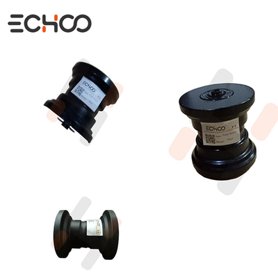 D952701595 Asfalt döşeme aracı alt aracının montajı için ray ruloları