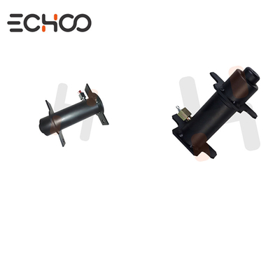 Yanmar B7-5 Mini Ekskavatör Track Tensioner Silindir Alt Yüklem Çerçevesi