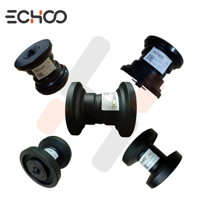 331/32806 JCB Mini Kazı Makinesi Alt Araç Bağlamaları için Alt Roller