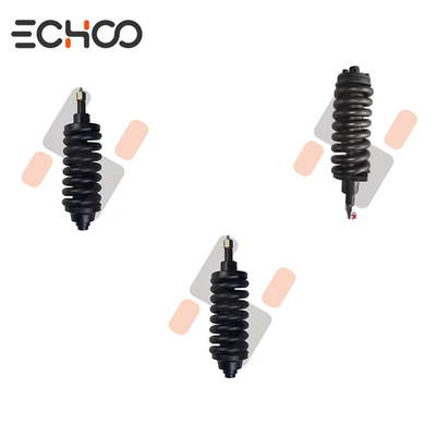 22B-30-11240XX Mini Digger Alt Yürüme Çerçeve Assy için Yol Düzenleyicisi