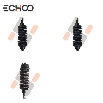 22B-30-11210XX Geri çekilme yaylı mini kazıcı alt arabası takımı