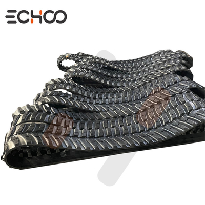 Kağıt Track 300x52.5Kx78 For Airman AX29U Excavator Şasi Çerçevesi