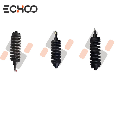 JCB JS130 Mini Digger Alt Yürüteç Parçaları İçin Yol Düzenleyicisi Assy