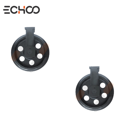 JCB JS70 Idler Wheel Excavator için Ardından Piyasaya Çıkarılan Araç Altı Parçaları