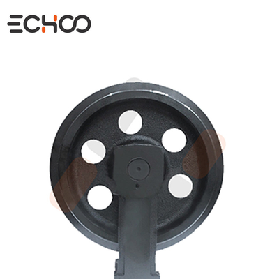 JCB JS130 Idler Wheel Excavator Aftermarket için alt araba çerçevesi