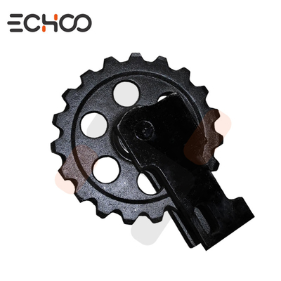 JCB 8018 Mini Ekskavatör Alt Yürüme Bileşenleri için Idler Wheel