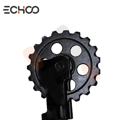 JCB 801 Altbaskı Bileşeni için Mini Ekskavator Idler Wheel