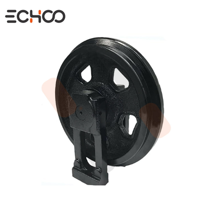 Yanmar YB301 Mini Ekskavatör Alt Çark Çerçeve için Idler Wheel
