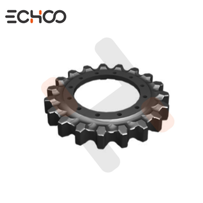 Sprocket 260-6341 Mini Ekskavatör Satış Sonrası Alt Takım Parçaları