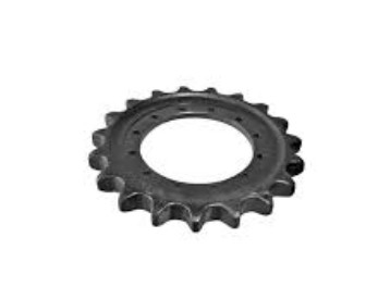 Sürücü Sprocket 7199008 mini kazıcı alt takım yedek parçaları