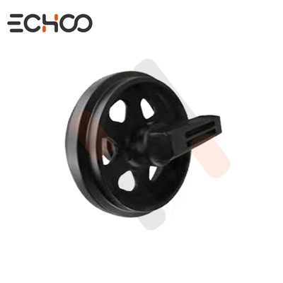 Yanmar VIO 75 Mini Ekskavatör Alt Yürük Çerçevesi için Idler Wheel