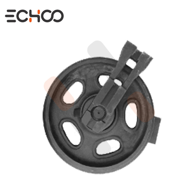 Yanmar VIO 50 Mini Ekskavatör Şasi Bileşenleri için Uygun Idler Wheel