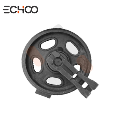 Yanmar B7 Mini Ekskavatör Alt Çark Çerçeve için Uygun Idler Wheel