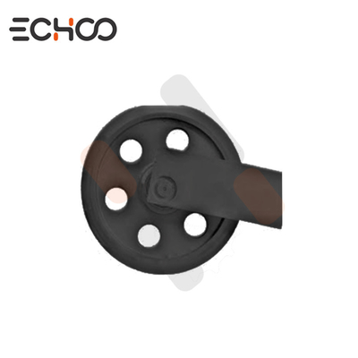Yanmar SV15 Mini Ekskavatör Şasi Bileşenleri için Idler Wheel Fits