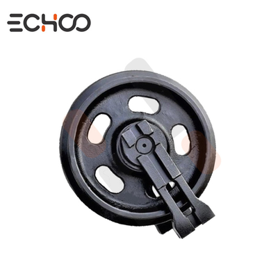 Yanmar VIO 40 Mini Ekskavatör Alt Yolu Çerçevesi için Idler Wheel