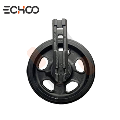 Yanmar VIO 30-3 Mini Ekskavatör Alt Çark Çerçeve için Idler Wheel
