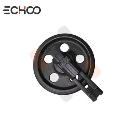 Yanmar VIO25-3 Mini Ekskavatör Alt Çark Çerçeve için Idler Wheel Fits