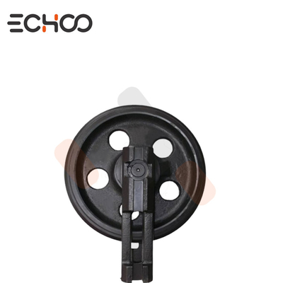 Yanmar VIO30 Mini Ekskavatör Şasi Bileşenleri için Uygun Idler Wheel