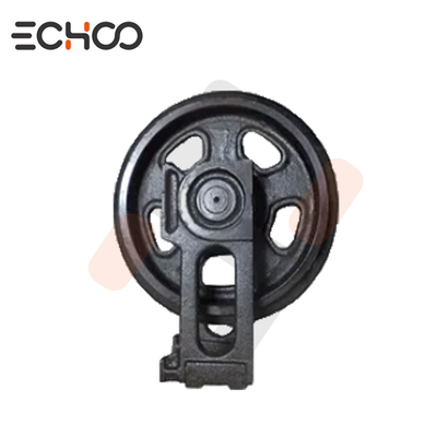 Yanmar B17 Mini Ekskavatör Şasi Bileşenleri için Idler Wheel