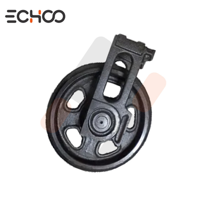Yanmar B37 Mini Ekskavatör Alt Çarkı Çerçevesi için Uygun Idler Wheel