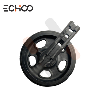 Yanmar B27 Mini Ekskavatör Şasi Bileşenleri için Idler Wheel