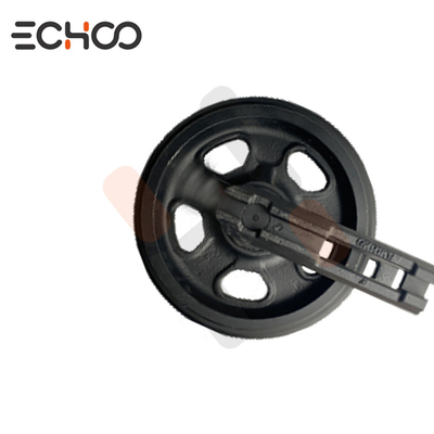 Yanmar B15-3 Mini Ekskavatör Şasi Bileşenleri için Idler Wheel Fits