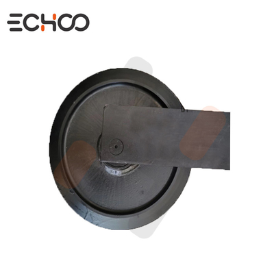 Yanmar B15 Mini Ekskavatör Ön Idler Wheel Alt Tren Parçaları