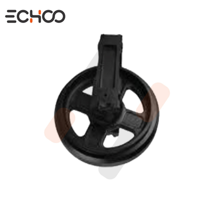 John Deere 60D mini ekskavatör ön idler tekerlek şasi aksesuarları