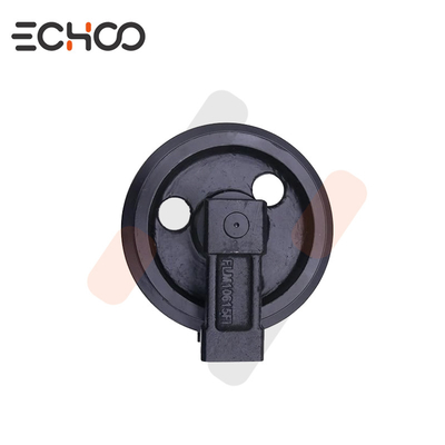 John Deere Mini Excavator için ön idler 9312918 alt vagon çerçeve